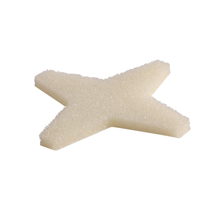 Stein's Pre-Cut Adhesive Polyskin Pads, Distal, 100 Count - 765-5418-0000