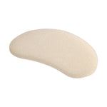 Stein's Pre-Cut Adhesive Polyskin Pads, 3" Kidney, 100 Pack - 765-5419-0000