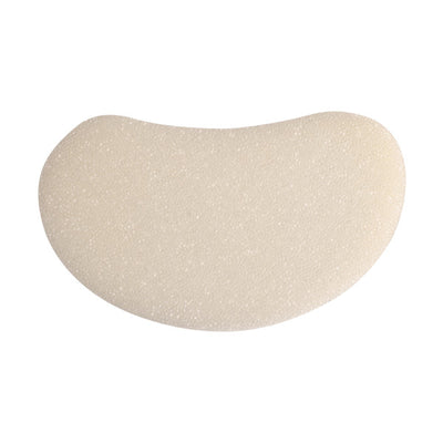 Stein's Pre-Cut Adhesive Polyskin Pads, 3" Kidney, 100 Pack - 765-5419-0000