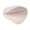 Stein's 1/4" Adhesive Felt Meta Pad Skived 30-N, 100/pk - 765-6521-0000