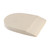 Stein's 1/2" Non-Adhesive Foam Heel Pad #10 Skvd, 2/pk - 765-6561-0002