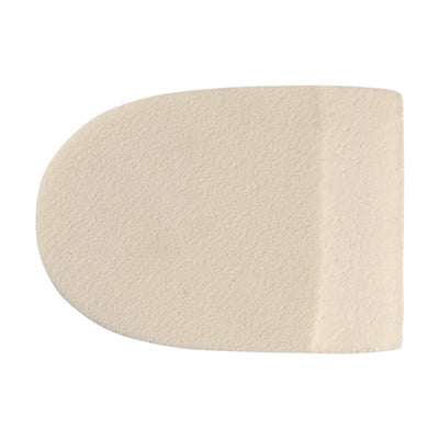 Stein's 1/2" Non-Adhesive Foam Heel Pad #10 Skvd, 2/pk - 765-6561-0002