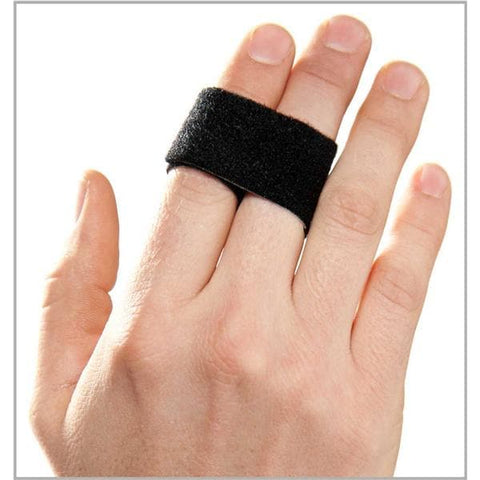 3 Strap Protective Buddy Loop Finger Foam Gray 100/Pk - Point Products, Inc - P1007-100