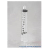 Becton Syringe 10cc Luer Lock w/o Needle Bulk Pack 850/Cs General Use 850/Ca - Dickinson - 301029