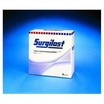 Integra LifeSciences Corp Bandage Surgilast 10.125"x10yd Tubular Elastic Net Size 3 White Latex BX - GL720