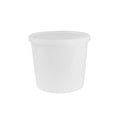 Medegen Medical Products, LLC Lab Container Plastic Translucent 64oz 50/Ca - 02738A