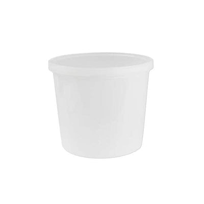 Medegen Medical Products, LLC Lab Container Plastic Translucent 64oz 50/Ca - 02738A