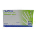 Adenna, Inc Gloves Exam Powder-Free Nitrile Latex-Free X-Small Blue 10Bx/Ca - NPF880