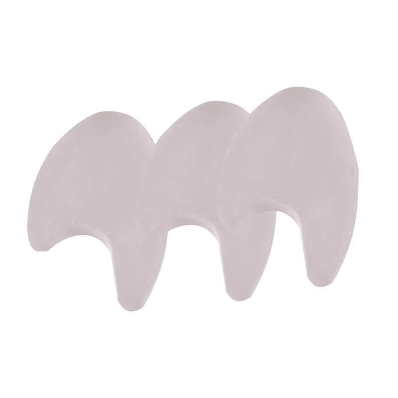Stein's Gel Toe Separators Callus Cushions, S/M, 15-Count - 768-1100-0000