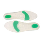 Stein's Silicone Dual Density Comfort Shoe Gel Insoles - 768-1114-0000