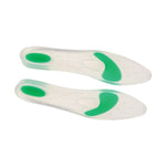 Stein's Silicone Dual Density Comfort Shoe Gel Insoles - 768-1114-0000