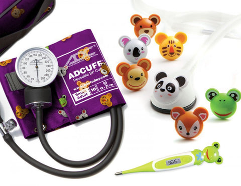 ADC Pocket Aneroid/Pediatric Scope Kit
