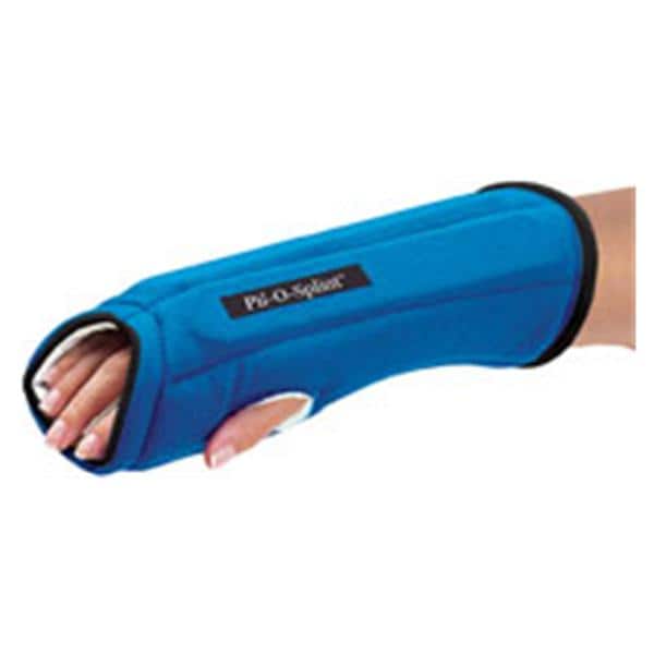 Brownmed Splint Night IMAK Pil-O-Splint Carpal Tunnel Blue Universal Each - A10312