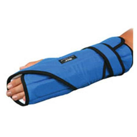 Brownmed Splint Night IMAK Pil-O-Splint Carpal Tunnel Blue Each - A10112