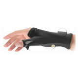 Brownmed Stabilizer IMAK Thumb Cotton Black Size Small Each - A20178