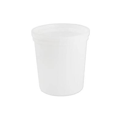 Medegen Medical Products, LLC Lab Container 32oz 100/Ca - 2733