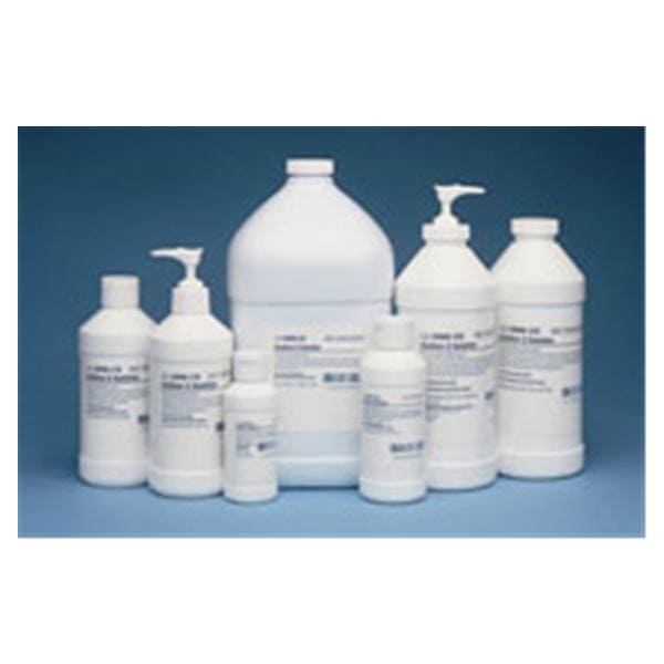 Enturia a Div of CareFusion Scrub Surgical Exidine 4 Chlorhexidine Gluconate 4% 8oz 24/CA - 29900-408
