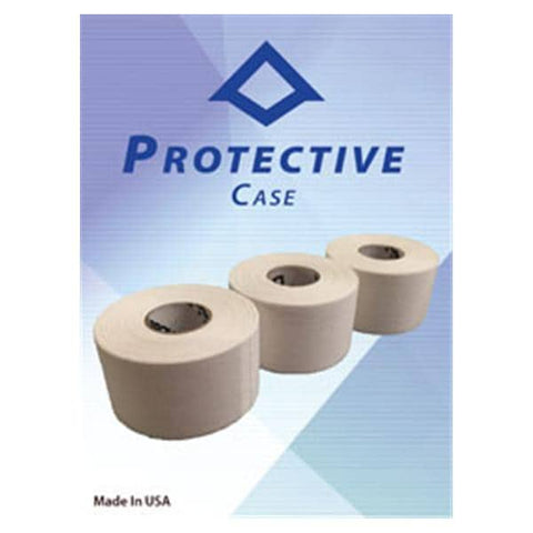 Arrowhead Athletics Tape Athletic Cotton/Polyester 1.5"x15yd Adhesive White 32/Ca - AH100