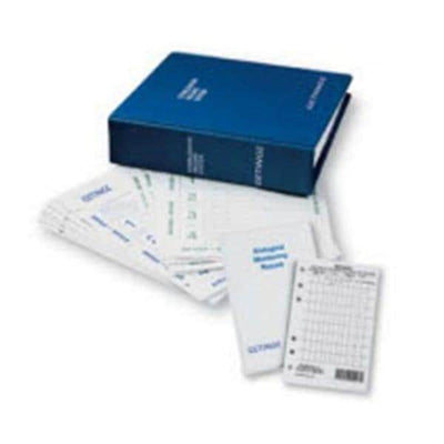Getinge/Castle Envelope Sterilization White 100/Pk - 61301600019