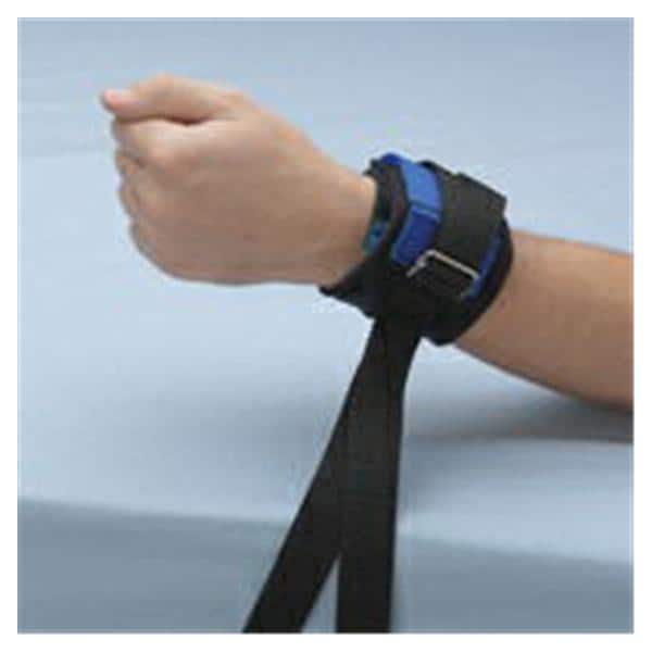 J.T. Posey Company Strap Restraint Twice As Tough Ankle Neoprene Hook & Loop Fastener PR - 2791