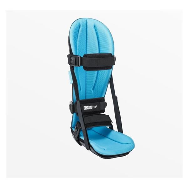Ossur America Splint Night Form Fit Foot/Leg Blue Men <7/Women <7.5 Size Small Universal Each - Royce Medical - 50023