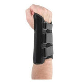 Ossur America Brace Form Fit Wrist Black Size 6" Large Right Each - Royce Medical - 417077C