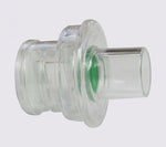 ADC Adsafe CPR Pocket Resuscitator, Adult, Orange, w/ Case - FE-77-0006
