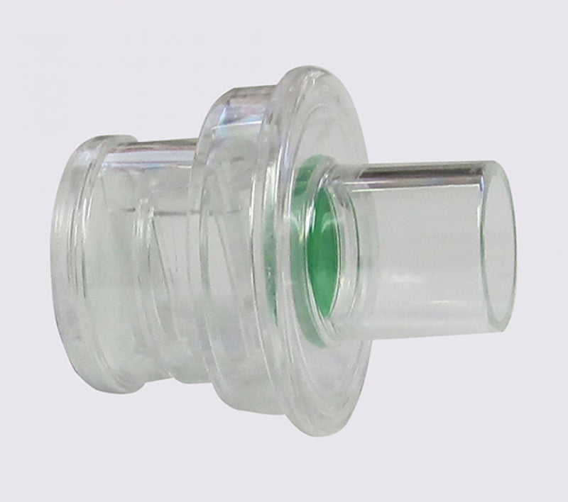 ADC Adsafe CPR Pocket Resuscitator, Adult, Orange, w/ Case - FE-77-0006