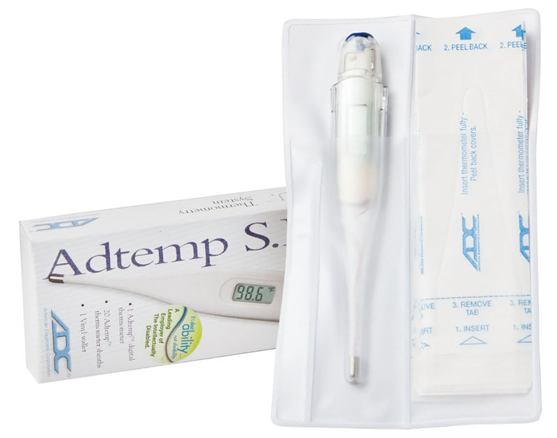 ADC Adtemp 60 Second Digital Thermometer - FE-77-0007