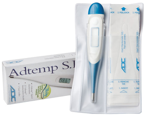 ADC Adtemp Flex-tip 10 Second Digital Thermometer - FE-77-0009