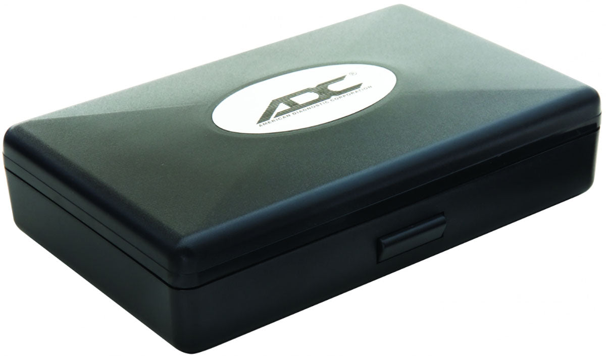 ADC Diagnostix Pocket Diagnostic Set, Otoscope / Ophthalmoscope, Hard Case - FE-77-0013
