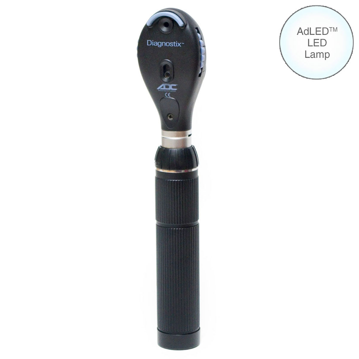 ADC Diagnostix Portable Diagnostic Set, 3.5v, Otoscope / Ophthalmoscope, Hard Case - FE-77-0014