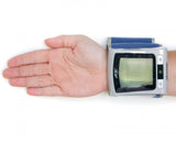 ADC Advantage Wrist Digital Blood Pressure Monitor, Basic - FE-77-0015