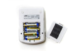 ADC Advantage Automatic Digital Blood Pressure Monitor, Adult, Navy - FE-77-0017