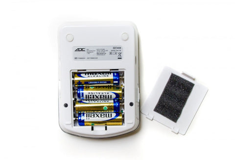 ADC Advantage Automatic Digital Blood Pressure Monitor, Adult, Navy - FE-77-0017