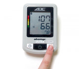 ADC Advantage Plus Automatic Digital Blood Pressure Monitor, Adult, Navy - FE-77-0018
