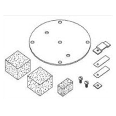 Allied Health Care Prod Kit Pump For Diaphragm 300 Eachch - 01-90-2295