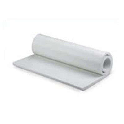 Medical Action Industries Padding Foam Rubber 1x21x36" White RL - 61054