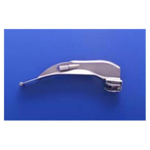 Teleflex LLC Blade Fiber Optic Macintosh For Laryngoscope Size 4 Each - 1964400
