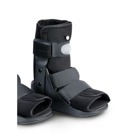 Darco International Inc Walker Stirrup Air Traveler Ankle/Leg/Foot Black Size X-Large Each - ATS4