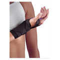 DJO, Inc Brace Deluxe Wrist Elastic Black Size X-Large Right Each - 81-97158