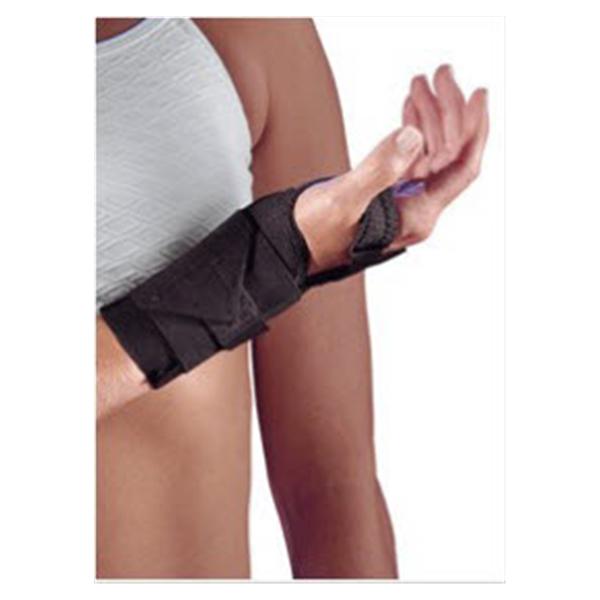 DJO, Inc Brace Deluxe Wrist Elastic Black Size X-Large Right Each - 81-97158