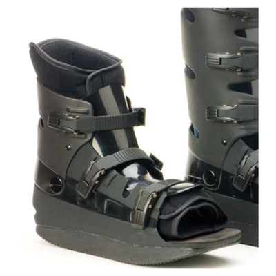 Darco International Inc Brace Walker Body Armor Low Size Ft/Ank Black Sz M8-10.5/W9-11.5 Md Universal Each - BAWS1