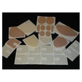 Superior Felt & Filtration,LLC Pad Orthopedic Wool/Felt 3/8" Thick Non-Adhesive White Size #60 Each - LB600375