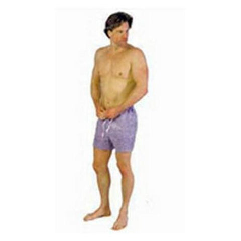 Fabrication Enterprises Shorts Boxers Dipsters 3X Large 12/PK - 20-1015