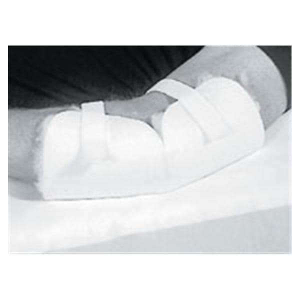 Medline Industries Inc Protector Elbow Synthetic Wool White Size One Size Fits All 1/Pr - MDT823220