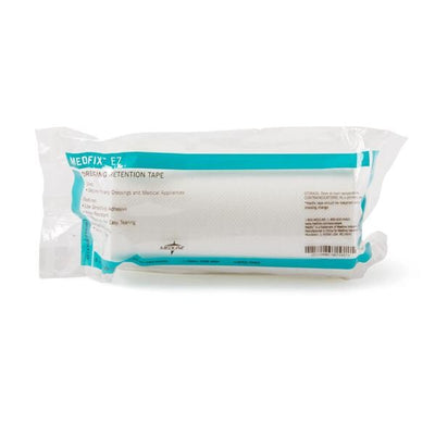 Medline Industries Inc Tape Medfix EZ Fabric 6"x11yd Adhesive White 12/Box - MSC4106