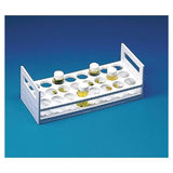 Bel SP Scienceware Scintillation Vial Rack 30mm 24 Place White Each - Art Products - F185120000