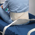 Self-Releasing Roll Belt With Quick-Release Buckles X-Large Quick-Release Buckle 4-Strap - 1135QXL