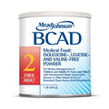 Mead Johnson MSUD Oral Supplement BCAD 2 Vanilla Flavor 1 lb. Can Powder